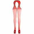 Bild 2 von Sex-Strumpfhose rot