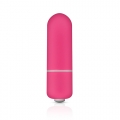 Bullet-Vibrator mit 10 Geschwindigkeiten  / (Farbe) Rosa