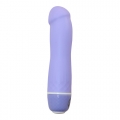 Bild 1 von Violettfarbener Penis-Vibrator