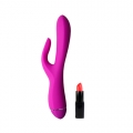 Bild 3 von Ovo K3 Rabbit Vibrator in Pink