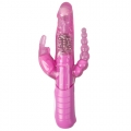 Bild 1 von Dreifach Dual Rabbit Vibrator