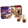 Masturbator French Kiss