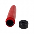 Bild 6 von Mini Vibrator geriffelt - Ladyfinger 13cm Rot