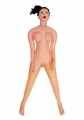 Bild 3 von 3D Liebespuppe Angelina Milf aufblasbare Puppe 3 Öffnungen Zubehör Sexspielzeug
