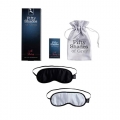 Bild 2 von No Peeking - Soft Blindfold Twin Pack