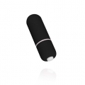 Bild 2 von Bullet-Vibrator mit 10 Geschwindigkeiten  / (Farbe) Schwarz