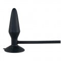 Bild 2 von True Black Aufblasbarer Analplug