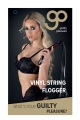 Bild 5 von SM BDSM Peitsche 62cm Erotik Bondage Sexspielzeug Guilty Pleasure Flogger