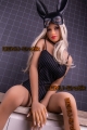 Bild 1 von Sex-Puppe Liebespuppe Masturbator TPE Real Love Doll 30KG - 148cm