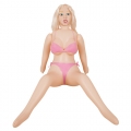 Bild 3 von Bridget BigBoob Liebespuppe - 3D Gesicht Oral, Vaginal, Anal