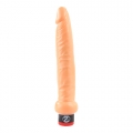 Bild 4 von Naturlook Vibrator  aus softem Gleitmaterial - 19,5 cm lang, Ø 2,5 cm