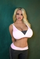 Bild 1 von Sex Puppe große Brüste 3-Loch Sexspielzeug Masturbator Real Doll - 48Kg 155cm