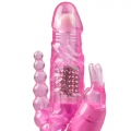 Bild 2 von Dreifach Dual Rabbit Vibrator