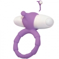 Bild 1 von Smile Loop Vibr. Ring Purple