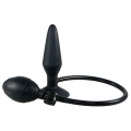 Bild 1 von True Black Aufblasbarer Analplug