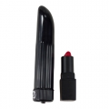 Bild 4 von Mini Vibrator geriffelt - Ladyfinger 13cm Schwarz