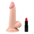 Bild 4 von Saugfuß Dildo - 16 cm, Ø 3-4 cm