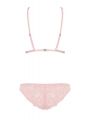Bild 4 von Obsessive - Delicanta BH-Set Rosa