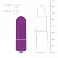Bild 5 von Bullet-Vibrator mit 10 Geschwindigkeiten  / (Farbe) Lila