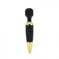 Bild 2 von Power Massagestab - Schwarz/Gold