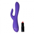 Bild 3 von Ovo K3 Rabbit Vibrator - Lila