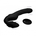 Bild 2 von Pro Rider Strapless Strap-on Vibrator - Schwarz