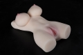 Bild 6 von Torso Masturbator  Taschenmuschi Sexpuppe mit Skelett Vagina & Anal Sexspielzeug