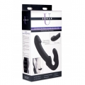 Bild 6 von Evoke vibrierender Strap-on ohne Gurt - Schwarz