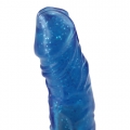 Bild 2 von Blue Big Jelly vibrator