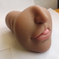 Bild 4 von Oral Masturbator 3D Mund und Zunge - mit Tiefer Kehle
