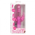 Bild 6 von Dreifach Dual Rabbit Vibrator