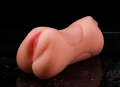 Bild 3 von Taschenmuschi mit 3 Öffnungen Vaginal, Anal und Oral Masturbator Sexspielzeug