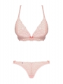 Bild 3 von Obsessive - Delicanta BH-Set Rosa