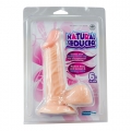 Bild 6 von Natural Seducer - Saugfuß Dildo 17 cm, Ø 3 -4 cm