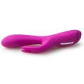 Bild 2 von Ovo K3 Rabbit Vibrator in Pink