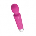 Bild 2 von EasyToys Mini Wand-Vibrator in verschiedenen Farben  / (Farbe) Rosa