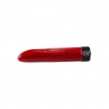 Bild 3 von Mini Vibrator geriffelt - Ladyfinger 13cm Rot