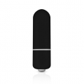 Bild 1 von Bullet-Vibrator mit 10 Geschwindigkeiten  / (Farbe) Schwarz