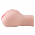 Bild 7 von Taschenmuschi Masturbator Vaginal & Anal 18cm Sexspielzeug für Männer Realistisch