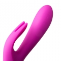 Bild 4 von Ovo K3 Rabbit Vibrator in Pink