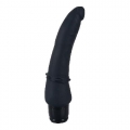 Bild 7 von Schwarzer Anal-Vibrator aus Silikon - 7 Stufen Vibration