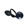 Bild 5 von Vibrierender Anal-Plug aufpumpbar - Schwarz 17cm