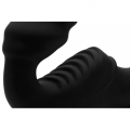 Bild 3 von Pro Rider Strapless Strap-on Vibrator - Schwarz