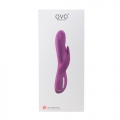 Bild 7 von Ovo K3 Rabbit Vibrator in Pink