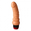 Bild 2 von Naturvibrator - mit Aderung 17cm