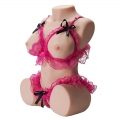 Sexpuppe Torso Masturbator TPE 7kg Real Doll Sexspielzeug Taschenmuschi