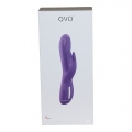 Bild 7 von Ovo K3 Rabbit Vibrator - Lila