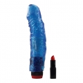 Bild 4 von Blue Big Jelly vibrator