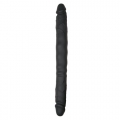 Bild 1 von EasyToys - Doppeldildo mit zwei Enden in Schwarz