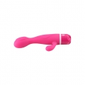 Bild 3 von Vibrator aus Silikon in Pink